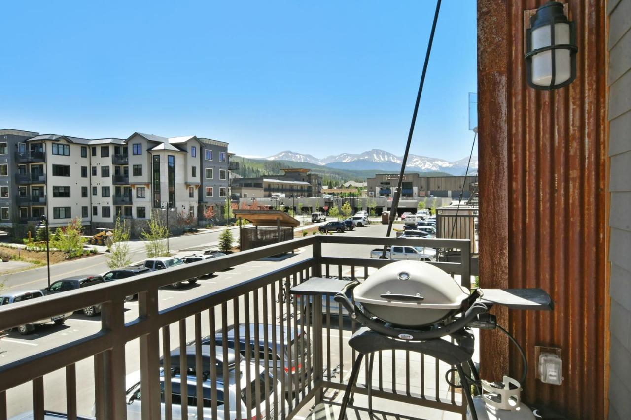 New Luxury Loft #5 - Huge Hot Tub & Great Views - 500 Dollars Of Free Activities & Equipment Rentals Daily Winter Park Kültér fotó