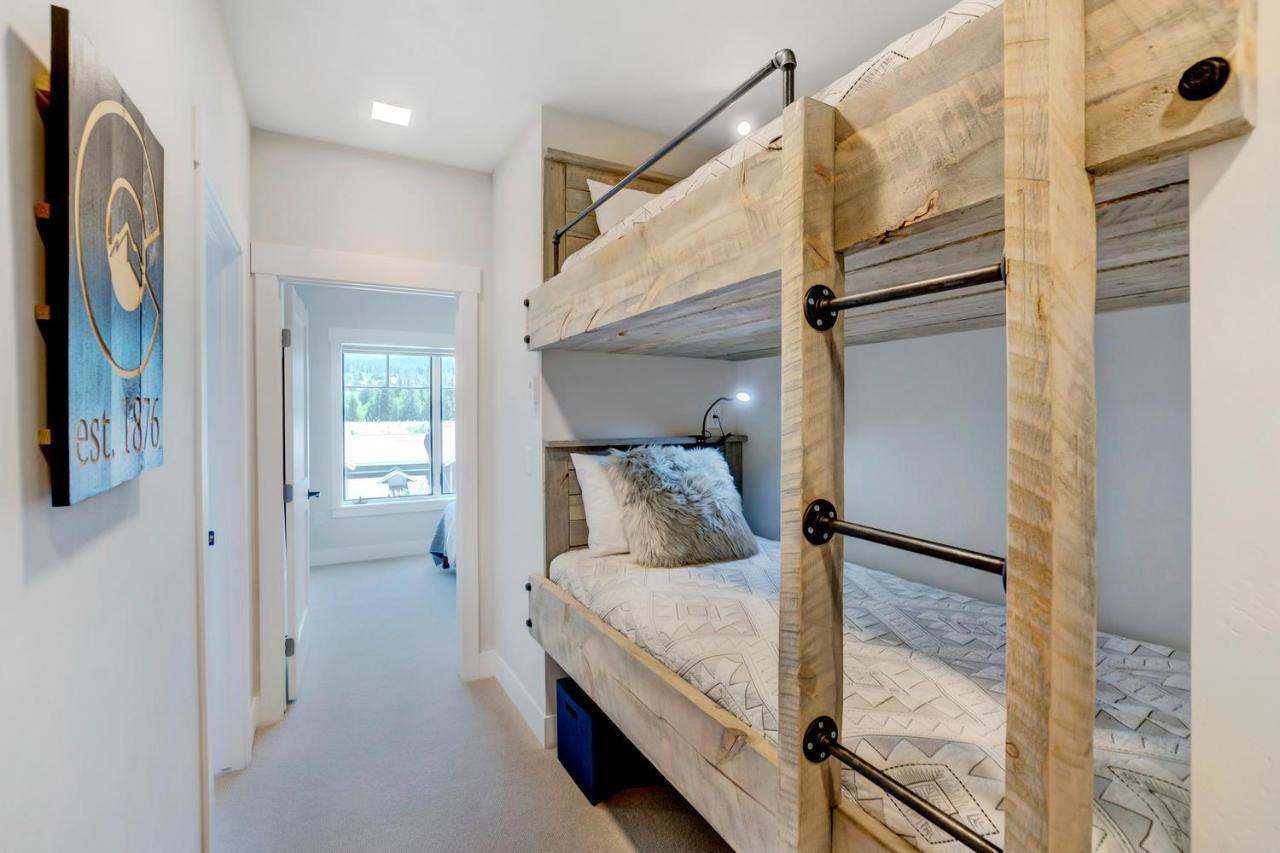 New Luxury Loft #5 - Huge Hot Tub & Great Views - 500 Dollars Of Free Activities & Equipment Rentals Daily Winter Park Kültér fotó